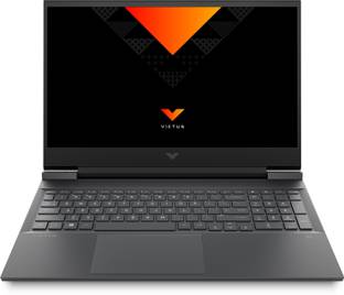 HP Victus AMD Ryzen 5 Hexa Core 6600H - (8 GB/512 GB SSD/Windows 11 Home/4 GB Graphics/NVIDIA GeForce RTX 3050) 16-e1062AX Gaming Laptop