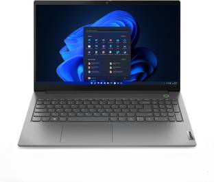 Lenovo ThinkBook 15 G4 Intel Core i5 12th Gen 1235U - (8 GB/512 GB SSD/Windows 11 Home) TB15 G4 IAP Th...
