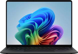 MICROSOFT Surface Laptop 13.8 Inch Snapdragon X2 Plus - (16 GB/512 GB SSD/Windows 11 Home) EP2-59041 L...