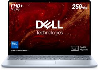 DELL Inspiron Intel Core 7 150U - (16 GB/512 GB SSD/Windows 11 Home) 5640 Thin and Light Laptop