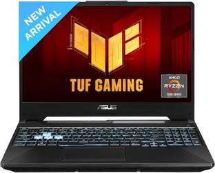 ASUS TUF Gaming A15 AMD Ryzen 7 Octa Core 7435HS - (16 GB/512 GB SSD/Windows 11 Home/4 GB Graphics/NVI...