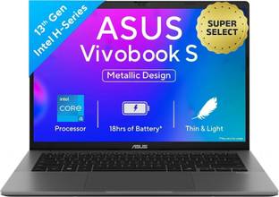 ASUS Vivobook S14 (2025) with Office 2024 + M365 Basic*, Backlit Keyboard, Intel Core i5 13th Gen 1342...