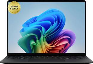 MICROSOFT Surface Laptop 13.8 Inch Snapdragon X2 Elite - (32 GB/1 TB SSD/Windows