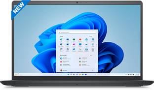 DELL Inspiron AMD Ryzen 5 Hexa Core 5625U - (8 GB/512 GB SSD/Windows 11 Home) New Inspiron 15 Laptop Thin and Light Laptop