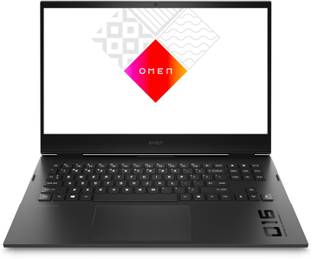 HP OMEN 15 AMD Ryzen 7 Octa Core AMD R7-5800H - (16 GB/1 TB SSD/Windows 11 Home/6 GB Graphics/NVIDIA GeForce RTX 3060/144 Hz) 15-en1036AX Gaming Laptop