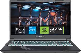 GIGABYTE G Series Intel Core i5 12th Gen 12500H - (16 GB/512 GB SSD/Windows 11 Home/6 GB Graphics/NVIDIA GeForce RTX 4050) G5 MF-E2IN313SH Gaming Laptop