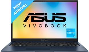 ASUS Vivobook 15, with Backlit Keyboard, Intel Core i3 12th Gen 1215U - (8 GB/512 GB SSD/Windows 11 Ho...