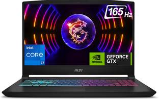 MSI Katana 15 HX Intel Core i7 14th Gen 14650HX - (16 GB/1 TB SSD/Windows 11 Home/8 GB Graphics/NVIDIA...