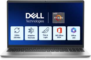 DELL 15 AMD Ryzen 5 Hexa Core 7530U - (16 GB/512 GB SSD/Windows 11 Home) 0IN3535100801RINS1O / ODC1525...
