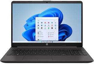 HP AMD Athlon Dual Core - (8 GB/256 GB SSD/Windows 11 Home) 255 Laptop