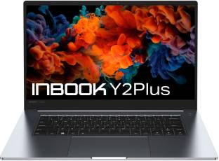 Infinix Inbook Y2 Plus Intel Core i3 11th Gen 1115G4 - (8 GB/512 GB SSD/Windows 11 Home) XL29 Thin and Light Laptop