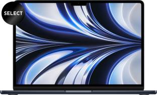 Apple MacBook AIR Apple M2 - (16 GB/256 GB SSD/macOS Sequoia) MC7X4HN/A