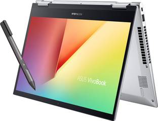 ASUS VivoBook Flip 14 Intel Core i3 11th Gen 1115G4 - (8 GB/256 GB SSD/Windows 11 Home) TP470EA-EC301W...