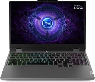 Lenovo LOQ Intel Core i7 13th Gen Intel® Core i7-13650HX - (24 GB/512 GB SSD/Windows 11 Home/8 GB Grap...