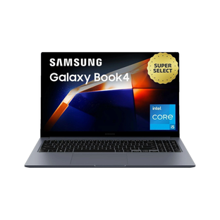 Samsung Galaxy Book4 Metal Intel Core i5 13th Gen 1335U - (16 GB/512 GB SSD/Windows 11 Home) NP750XGJ ...