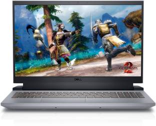 DELL Core i7 12th Gen 12650H - (16 GB/512 GB SSD/Windows 11 Home/6 GB Graphics/NVIDIA GeForce RTX 3060/165 Hz) New Gaming G15 Gaming Laptop
