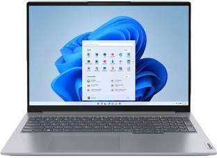 Lenovo Intel Core i5 13th Gen - (16 GB/512 GB SSD/Windows 11 Pro) TB 15 G6 Laptop