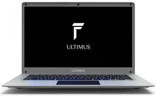 Ultimus Intel Celeron Dual Core N4020 - (4 GB/128 GB EMMC Storage/Windows 11 Home) NU14U3INC43BN-CS Thin and Light Laptop