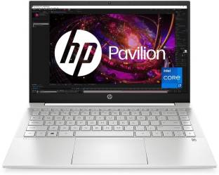 HP Pavilion Intel Core i7 11th Gen 1195G7 - (16 GB/1 TB SSD/Windows 11 Home) 14-dv1029TU Thin and Light Laptop
