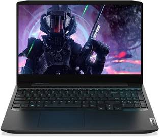 Lenovo IdeaPad Gaming 3 Intel Core i5 10th Gen 10300H - (8 GB/512 GB SSD/Windows 11 Home/4 GB Graphics/NVIDIA GeForce GTX 1650/120 Hz) 15IMH05 Gaming Laptop