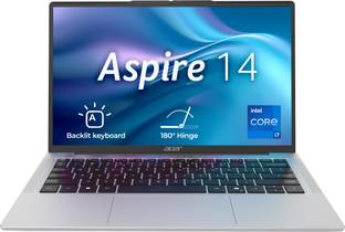 Acer Aspire 14 Intel Core i7 13th Gen 13620H - (16 GB/512 GB SSD/Windows 11 Home) AS14H-53 Thin and Light Laptop