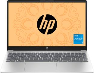 HP Intel Core i5 13th Gen 1335U - (8 GB/512 GB SSD/Windows 11 Home) 15-fd0187TU Thin and Light Laptop
