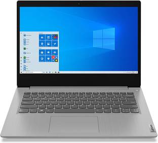 Lenovo IdeaPad 3 Intel Intel Core i3 11th Gen - (8 GB/256 GB SSD/Windows 11 Home) 81X800HYIN Laptop