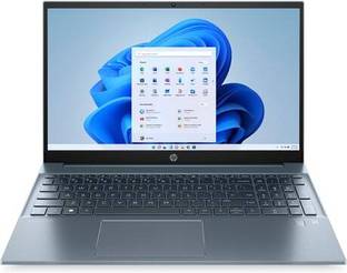 HP Pavilion Intel Core i5 13th Gen 1335U - (16 GB/1 TB SSD/Windows 11 Home) 15-EG3017TU Thin and Light Laptop