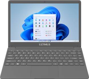 Ultimus Neo Intel Core i3 10th Gen 1035G4 - (8 GB/256 GB SSD/Windows 11 Home) NU14U3INT54BN-SG Thin and Light Laptop