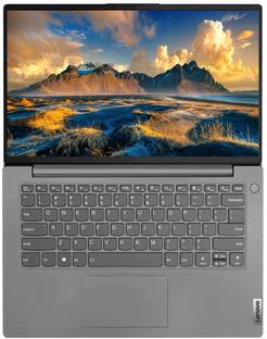 Lenovo V 14 (2025) Intel Core i3 13th Gen 1315U - (8 GB/512 GB SSD/Windows 11 Home) V 14 Thin and Ligh...