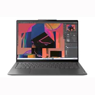 Lenovo Intel Core i7 13th Gen 1360P - (16 GB/512 GB SSD/Windows 11 Home) 82WV0065IN Thin and Light Lap...