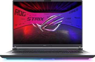 ASUS ROG Strix G16 (2026) Intel Core Ultra 9 290HX Plus - (32 GB/1 TB SSD/Windows 11 Home/8 GB Graphic...