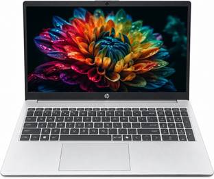 HP 15 (2026) DDR5 5600Mhz AMD Ryzen 5 Hexa Core 7535U - (8 GB/512 GB SSD/Windows 11 Pro) 15 - Copilot ...