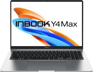 Infinix Y4 Max Series Intel Core i7 13th Gen 1355U - (16 GB/512 GB SSD/Windows 11 Home) YL613 Thin and...