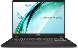 MSI Intel Core i7 13th Gen - (16 GB/1 TB SSD/Windows 11 Home) A13MG-070IN Thin and Light Laptop