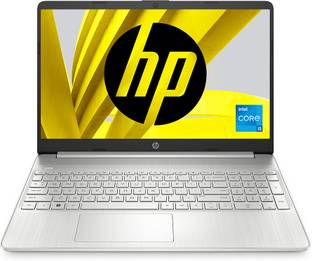 HP 15s Intel Core i5 11th Gen 1135G7 - (8 GB/512 GB SSD/Windows 10 Home) 15s-FQ2535TU Thin and Light Laptop