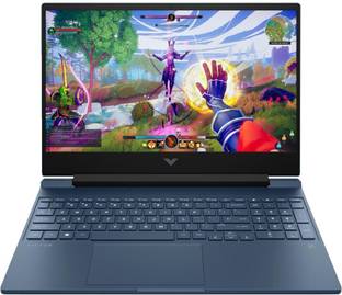 HP Victus Intel Core 5 210H - (24 GB/512 GB SSD/Windows 11 Home/6 GB Graphics/NVIDIA GeForce RTX 4050)...