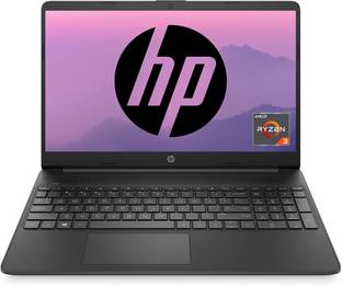 HP AMD Ryzen 3 Dual Core 3250U - (8 GB/256 GB SSD/Windows 11 Home) 15s- eq1561AU Thin and Light Laptop