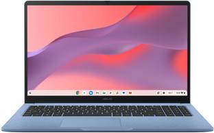 ASUS Chromebook CX15 Intel Celeron Dual Core N4500 - (4 GB/64 GB EMMC Storage/Chrome OS) CX1505CKA-S70...