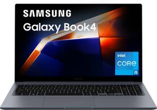 Samsung Galaxy Book4 Metal Intel Core i5 13th Gen 1335U - (16 GB/512 GB SSD/Windows 11 Home) NP750XGJ ...