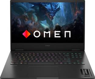 HP Omen AMD Ryzen 7 Dual Core 7840HS - (16 GB/1 TB SSD/Windows 11 Home/6 GB Graphics/NVIDIA GeForce RT...