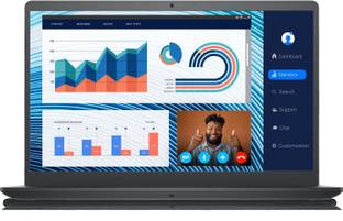 DELL Vostro 3420 Business Laptop Intel Core i5 11th Gen - (8 GB/512 GB SSD/Windows 11 Home) 3420 Busin...