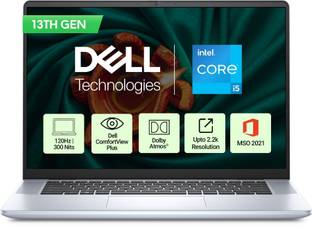 DELL Inspiron Intel Core i5 13th Gen 13420H - (16 GB/512 GB SSD/Windows 11 Home) 7640 Laptop
