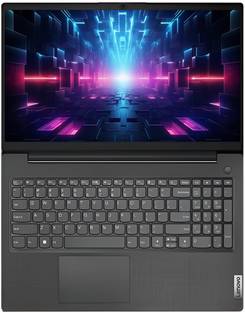 Lenovo V 15 (2025) Intel Celeron Dual Core N4500 - (8 GB/256 GB SSD/Windows 11 Pro) V 15 Thin and Ligh...