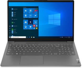 Add to Compare Lenovo Ryzen 5 Hexa Core 5500U - (8 GB/512 GB SSD/Windows 11 Home) V15 Thin and Light Laptop 451 Ratings & 4 Reviews AMD Ryzen 5 Hexa Core Processor 8 GB DDR4 RAM 64 bit Windows 11 Operating System 512 GB SSD 39.62 cm (15.6 inch) Display 1 Year Onsite Warranty ₹36,990 ₹69,525 46% off Free delivery No Cost EMI from ₹3,083/month Bank Offer