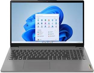 Lenovo IdeaPad Slim 3 Intel Core i7 11th Gen 1165G7 - (16 GB/512 GB SSD/Windows 11 Home) 82H803LNIN Th...