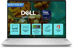 DELL XPS Intel Core Ultra 7 155H - (32 GB/1 TB SSD/Windows 11 Home/6 GB Graphics/NVIDIA GeForce RTX 40...