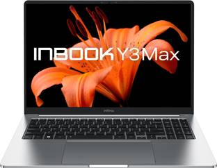 Infinix Y3 Max Series Intel Core i7 12th Gen 1255U - (16 GB/512 GB SSD/Windows 11 Home) YL613 Thin and...