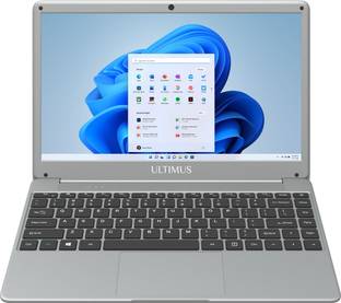 Ultimus Elite Intel Core i5 10th Gen - (8 GB/512 GB SSD/Windows 11 Home) NU14U3INF56BN-CS Thin and Light Laptop