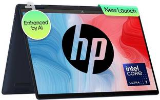 HP ENVY AI PC Intel Core Ultra 7 155U - (32 GB/1 TB SSD/Windows 11 Home) 14-fc0100TU Thin and Light La...